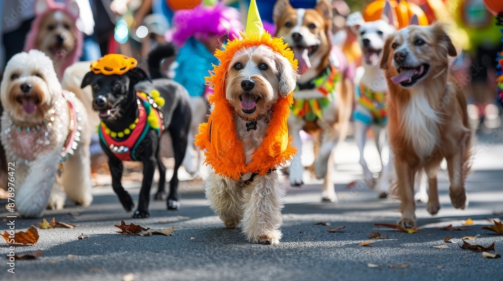 Christmas Pet Parade