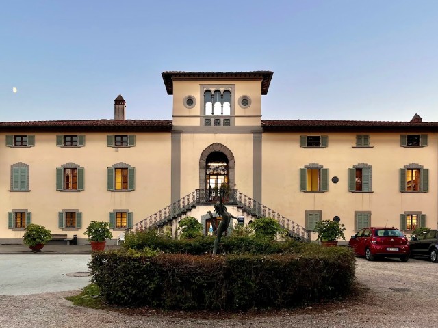 Biblioteca comunale Leandro Magnani