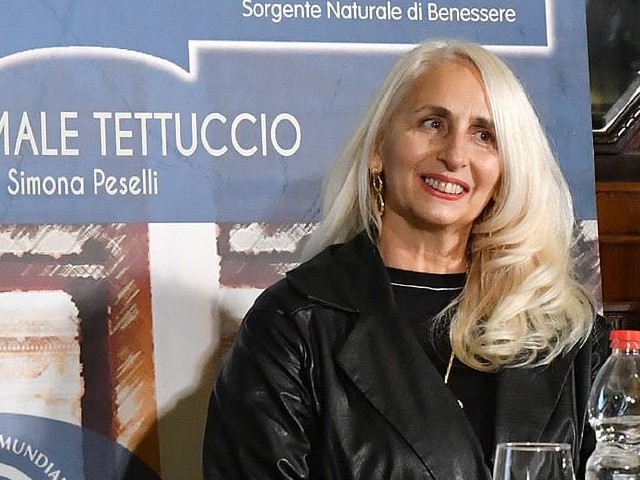 Il programma di maggio di acqua in bocca ma non troppo: Lina Gervasi